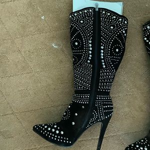 Great boots only worn once